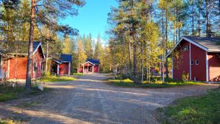 Mäntymajat - Äkäslompolo - 8
