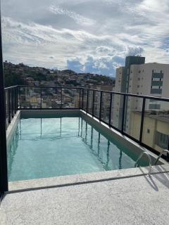 Studio aconchegante no centro - Poços de Caldas - 6
