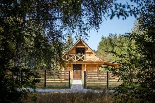 Leśny domek - 8
