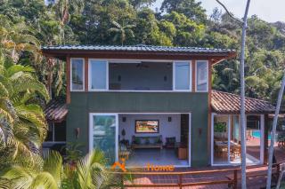 Casa em Ubatuba com piscina e vista incrivel - Ubatuba - 8