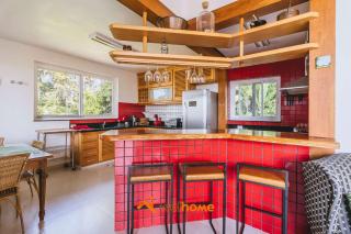 Casa em Ubatuba com piscina e vista incrivel - Ubatuba - 6