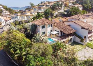 Bz73 Geribá! Casa c/ piscina privativa 5 Suítes! - Búzios - 9