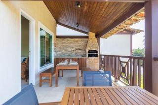 Bz73 Geribá! Casa c/ piscina privativa 5 Suítes! - 5