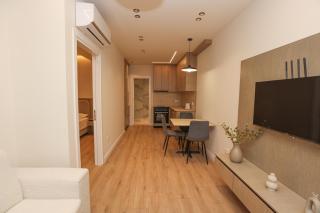 Jon's Garden Apartments - Tirana - 7