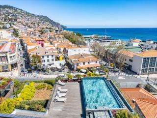 Infinity Pool & Private Garden Oasis at Savoy Insular - Funchal - 4