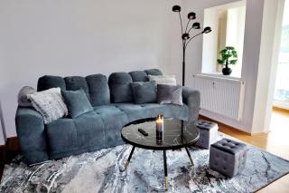 Exklusives vollmöbliertes Apartment im Herzen von Bad Mergentheim - Bad Mergentheim - 8