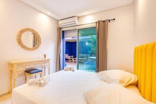 Appartement avec terrasse et piscine - Marrakesh - 1