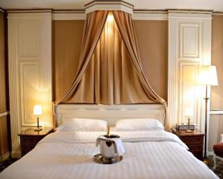 Carlton Lausanne Boutique Hôtel - 9