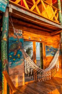 the mompe beach hostal - 4
