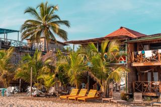 the mompe beach hostal - 8