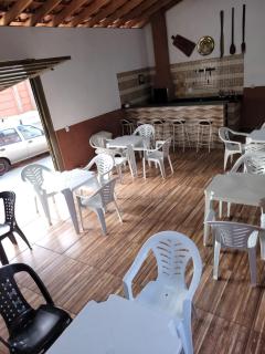 Casa temporada com piscina para 6 pessoas - Ribeirão Preto - 7