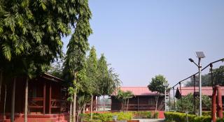 The Byke Niranjana Resort - 7