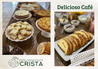 Hotel Fazenda Monte Crista - Rio Bonito - 9