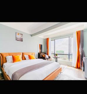 Modern Apartment in Nairobi near YaYa Centre with pool,Gym,Wifi - 9