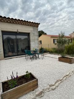 Chez tine - Bouchet - 1