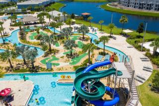 Srunning 4Bd with Pool at Storey Lake Resort 4821 - Kissimmee - 0