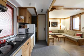 Le Chalet De Montchavin - Magnifique appartement rénové MAE-4194 - La Plagne Tarentaise - 7