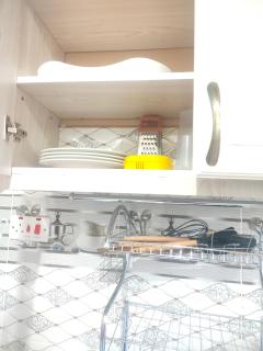 Smart one bedrooms -Naiva Heights - 4