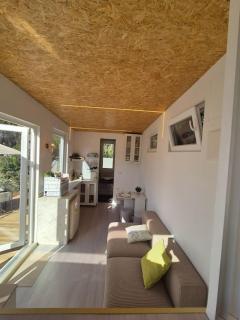 Cozy tiny house - Where the Sea meets the Florest - São João das Lampas - 3