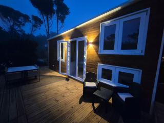 Cozy tiny house - Where the Sea meets the Florest - São João das Lampas - 8
