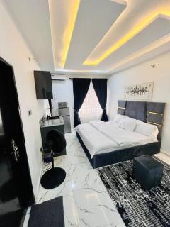 Studio Apartment with Kitchenette in Gudu - Abuja - 0
