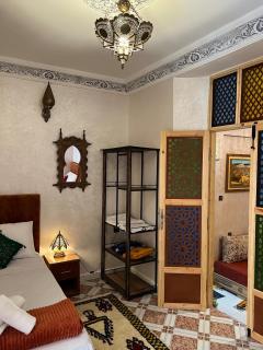 Appartement Authentique à la Médina de Fès - À Deux Pas de Bab Bou Jeloud & des Souks - 6