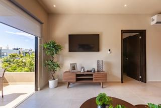 New! Condo Coto8 10min To Beachwifi 200mbgym - Playa del Carmen - 6