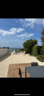 Gîtes des falaises, vue mer - Saint-Martin-Plage - 3