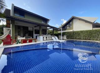 Bangalô de Luxo no Malawi até 10 pessoas - Muro Alto - Porto de Galinhas - Porto de Galinhas - 8