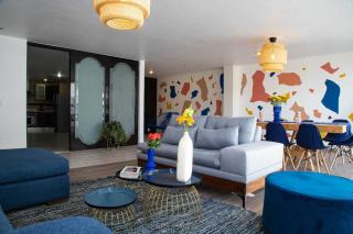 Dazzling apt in the heart of Polanco 5bed/3bath - Mexiko-Stadt - 9