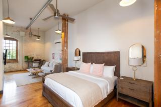 Dollys Downtown Loft Knoxville - Knoxville - 7