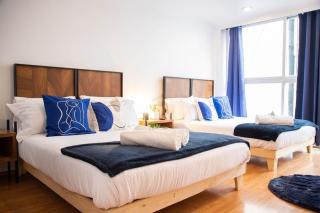 Dazzling apt in the heart of Polanco 5bed/3bath - Città del Messico - 8