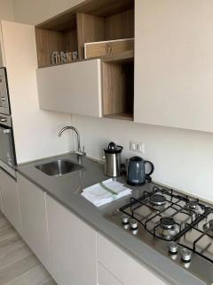 Trilocale con vista e due bagni vicino CityLife - Mailand - 2