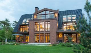 Villa Schmidt - Strandhaus direkt am Meer mit Sauna, Sport und Dünengarten III - Warnemünde - 9