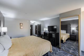 Quality Inn Olive Branch - Olive Branch - 7