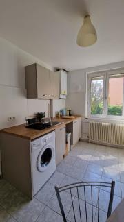 Logement spacieux Strasbourg proche centre-ville - Strasburgo - 8