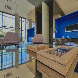 Apartamentos Prime - Vila Olimpia - São Paulo - 1