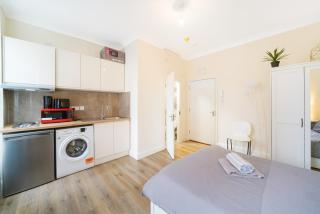 Central London Private Studio Suites - Londra - 5