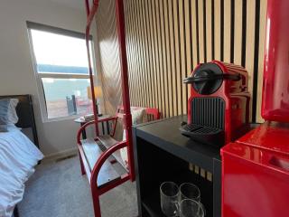 Colorado Room w Private Entrance Deck and Hot Tub - 4