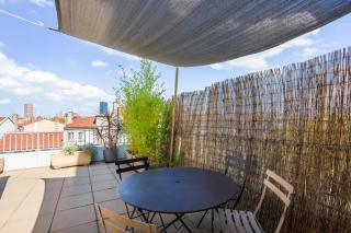 Lyon Premium - 7e Ciel Rooftop Panoramique - Lyon - 8