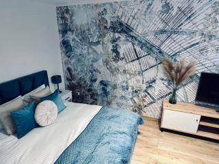 Blue Apartment close to Old Town - Bydgoszcz - 1