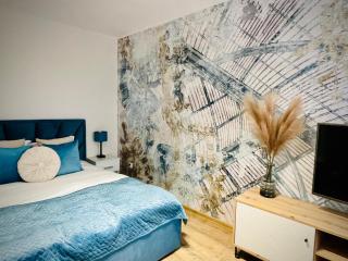 Blue Apartment close to Old Town - Bydgoszcz - 8