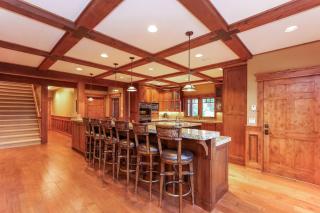King's Estate - Custom Tamarack Resort - Ski in/out, hot tub, sauna, game rm, walk to village - Donnelly - 7
