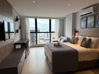 Flat com Vista Mar - WAY Tambaú - 8