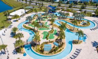 Luxurious 2 Bd Close to Disney @ Storey Lake 204P - Kissimmee - 9