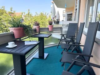 Modern City Apartment Kelkheim - 1