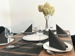 Modern City Apartment Kelkheim - 4