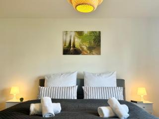 Modern City Apartment Kelkheim - 8