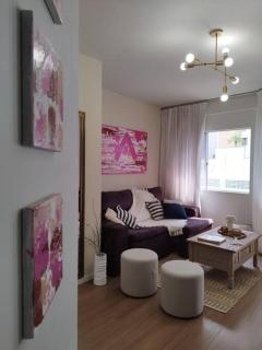 Apartamento encantador quadra mar - 0