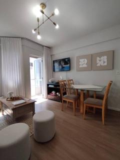Apartamento encantador quadra mar - 8